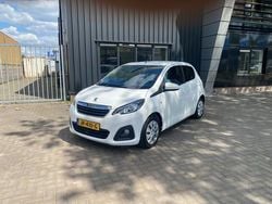 Wit Gebruikt 2016 Peugeot 108 Active Hatchback | € 5.950 (Eerlijke prijs)