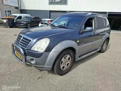 Overige Gebruikt 2006 Ssangyong Rexton SUV | € 2.250 (Iets duurder)