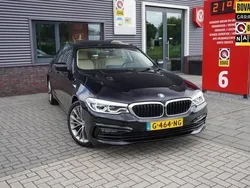 Zwart Gebruikt 2019 BMW 540 Executive Sedan | € 41.950 (Super prijs)