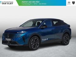 Blue obsession Gebruikt 2024 Peugeot 3008 Allure SUV | € 33.645 (Super prijs)
