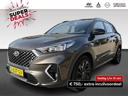 Bruin Gebruikt 2019 Hyundai Tucson N Line SUV | € 21.430 (Eerlijke prijs)