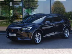 Zwart Gebruikt 2023 Cupra Formentor SUV | € 26.950 (Super prijs)