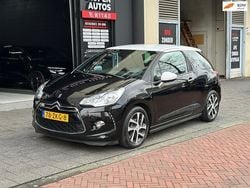 Zwart Gebruikt 2012 Citroën DS3 Business Class Hatchback | € 4.750 (Eerlijke prijs)