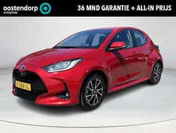 Rood Gebruikt 2023 Toyota Yaris Business Edition Hatchback | € 22.350 (Eerlijke prijs)