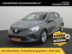 Grijs Gebruikt 2020 Renault Clio V Zen Hatchback | € 12.500 (Eerlijke prijs)