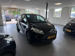 Zwart Gebruikt 2009 Ford Ka Trend Hatchback | € 2.299 (Goede deal)