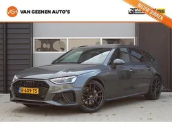 Grijs Gebruikt 2022 Audi A4 S-Line Stationwagen | € 39.990 (Eerlijke prijs)
