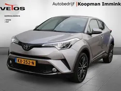 Grijs Gebruikt 2016 Toyota C-HR Edition SUV | € 15.950 (Eerlijke prijs)