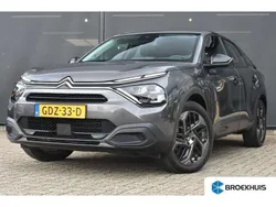 Grijs Gebruikt 2024 Citroën e-C4 SUV | € 20.900 (Goede deal)