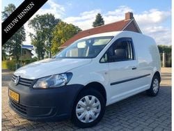 Wit Gebruikt 2013 VW Caddy MPV | € 7.995 (Goede deal)
