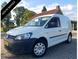 Wit Gebruikt 2013 VW Caddy MPV | € 7.995 (Goede deal)