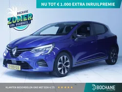 Blauw Gebruikt 2023 Renault Clio V Evolution Hatchback | € 17.195 (Eerlijke prijs)
