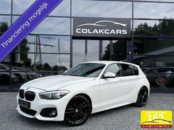 Wit Gebruikt 2018 BMW 118 M Sport Hatchback | € 11.950 (Goede deal)