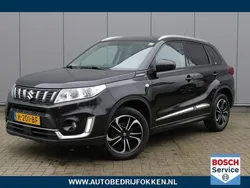 Zwart Gebruikt 2020 Suzuki Vitara SUV | € 15.245 (Goede deal)