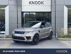 Lantau bronze Gebruikt 2022 Land Rover Range Rover Sport HSE Dynamic SUV | € 63.850