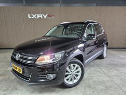 Zwart Gebruikt 2013 VW Tiguan R-line Edition SUV | € 11.450 (Eerlijke prijs)