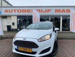 Wit Gebruikt 2013 Ford Fiesta Hatchback | € 4.250 (Eerlijke prijs)