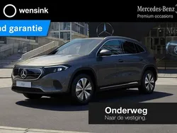 Grijs Gebruikt 2021 Mercedes EQA250 Business SUV | € 29.850 (Goede deal)