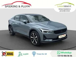 Grijs, metallic lak Gebruikt 2021 Polestar 2 Plus Sedan | € 34.890 (Iets duurder)
