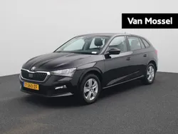 Zwart Gebruikt 2023 Skoda Scala Business Line Hatchback | € 19.944 (Eerlijke prijs)