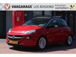 Rood Gebruikt 2016 Opel Adam Glam Hatchback | € 9.500 (Eerlijke prijs)