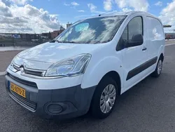 Wit Gebruikt 2013 Citroën Berlingo Comfort MPV | € 3.150 (Goede deal)