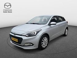Grijs Gebruikt 2018 Hyundai i20 Comfort Hatchback | € 11.450 (Eerlijke prijs)