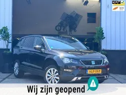 Zwart Gebruikt 2018 Seat Ateca Business SUV | € 18.495 (Goede deal)
