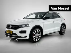 Wit Gebruikt 2020 VW T-Roc Sportline SUV | € 26.900 (Iets duurder)