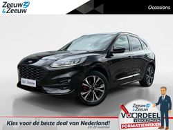 Zwart Gebruikt 2022 Ford Kuga ST-Line SUV | € 25.950 (Eerlijke prijs)