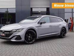 Grijs Gebruikt 2023 VW Arteon R-line Stationwagen | € 53.750