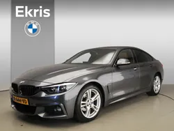 Grijs Gebruikt 2021 BMW 420 M Sport Coupé | € 35.900 (Goede deal)