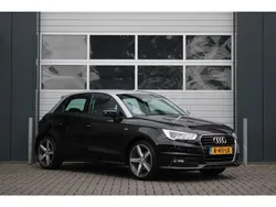 Zwart Gebruikt 2015 Audi A1 Sport Hatchback | € 11.950 (Eerlijke prijs)