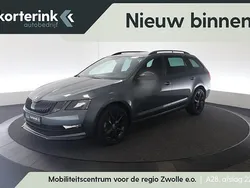 Grijs Gebruikt 2020 Skoda Octavia Business Line Stationwagen | € 18.950 (Eerlijke prijs)