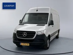 Zilver Gebruikt 2019 Mercedes Sprinter Van | € 24.145 (Eerlijke prijs)