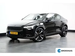 Zwart Gebruikt 2022 Polestar 2 Standard Range Single Motor Sedan | € 34.950 (Iets duurder)