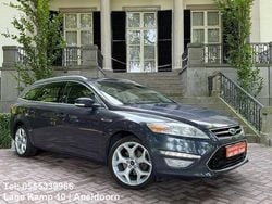 Grijs Gebruikt 2014 Ford Mondeo ST-Line Stationwagen | € 10.445 (Eerlijke prijs)