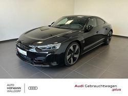 Zwart Gebruikt 2021 Audi e-tron SUV | € 69.629 (Super prijs)