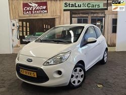 Wit Gebruikt 2011 Ford Ka Cool & Sound Edition Hatchback | € 2.750 (Goede deal)