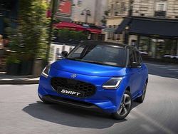 Blauw Nieuw 2025 Suzuki Swift Style Hatchback | € 25.998 (Duur)