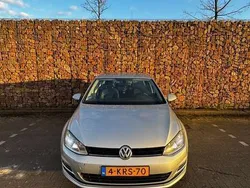 Grijs Gebruikt 2013 VW Golf VII Highline Stationwagen | € 5.999 (Eerlijke prijs)