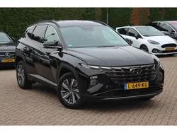 Zwart Gebruikt 2021 Hyundai Tucson Comfort SUV | € 25.750 (Super prijs)