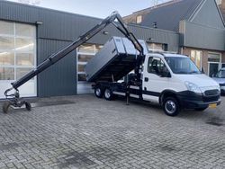 Wit Gebruikt 2012 Iveco Daily Van | € 22.950