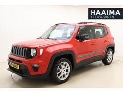 Rood Gebruikt 2022 Jeep Renegade Longitude SUV | € 25.950 (Eerlijke prijs)