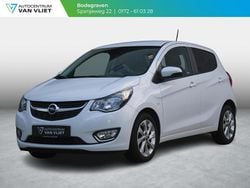 Wit Gebruikt 2016 Opel Karl Innovation Hatchback | € 7.299 (Eerlijke prijs)