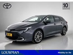 Grijs Gebruikt 2024 Toyota Corolla Hybrid Limited Stationwagen | € 34.945
