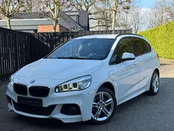 Wit Gebruikt 2017 BMW 225 Active Tourer M Sport MPV | € 16.900 (Duur)