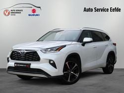 Wit Gebruikt 2022 Toyota Highlander Premium SUV | € 53.499