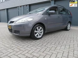 Grijs Gebruikt 2007 Mazda 5 Touring MPV | € 2.150 (Iets duurder)