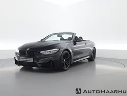 Zwart Gebruikt 2020 BMW M4 Cabriolet Competition Edition Cabriolet | € 69.900 (Duur)